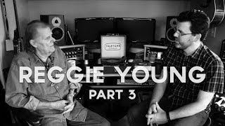 Reggie Young | Truetone Lounge | Part 3 (Gear Rundown)