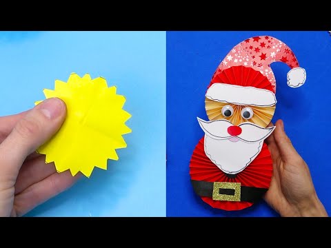 DIY christmas How to make paper penguin Easy paper crafts