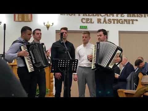 Te vom lăuda o Doamne - Fratii Ursachi și Grupul