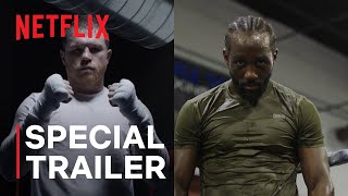Netflix Canelo vs. Crawford | Special Trailer | Netflix