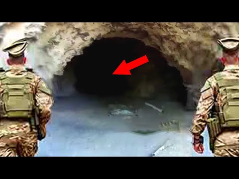The Cave Under the Euphrates River Has Just Been Shut Down By Authorities After They Found This