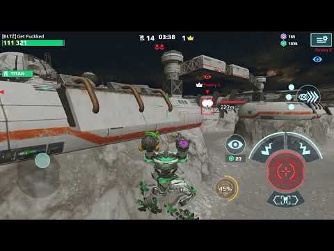 NEW KILL RECORD WITH MIXED BANE & PUNCHER OROCHI | War Robots