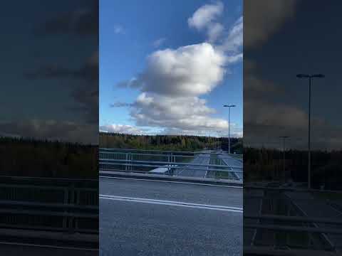 Truckspotting|transport J.Tuomi OY cool Scania with lights and air horns🚛🔥 #rekkaspottaus