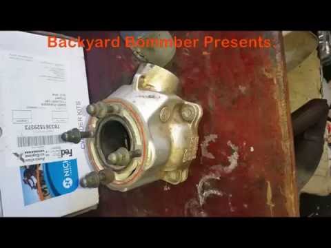How to: 2006 YZ 85 top end rebuild (using Niche industries top end kit) Ring, Piston, CR, KX, RM.