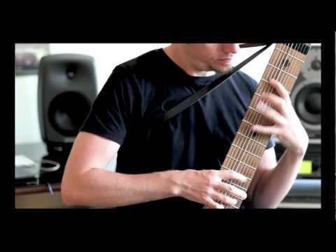 Linear Sphere Chapman Stick playthrough by Steve Woodcock