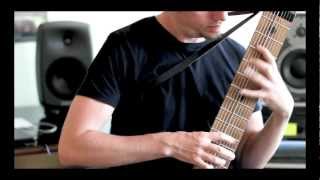 Linear Sphere Chapman Stick playthrough by Steve Woodcock