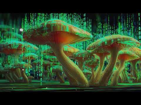 🌿 Dark Forest Psytrance & Goa 2025 🌑 | Psy Ritual • Hypnotic Jungle Trip 🍄