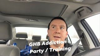 Letter to GHB Addiction To Liquid G - Party / Bodybuilding Drug