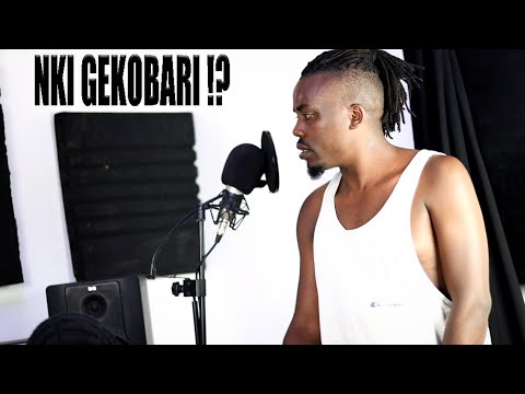Kamtu Flani - Nki Gekobari (Official Video) 4K