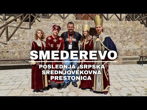 Kulturista ep. 53 - Smederevo - Poslednja srpska srednjovekovna prestonica