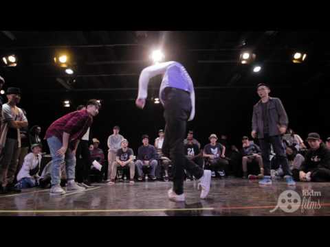 Yur Quykend VS Full Ghetto Alchemists [Top16] - Millennium Funk'n Battle 2017