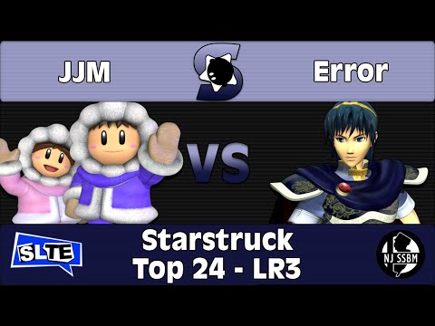 Starstruck: JJM (Icies) Vs. Error (Peach) - Top 24 LR3