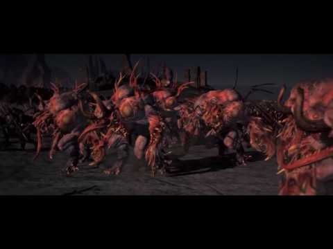 Chaos Invasion Cinematic [Total War:Warhammer]