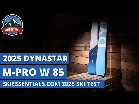 2025 Dynastar M-Pro 85 W - SkiEssentials.com Ski Test Review