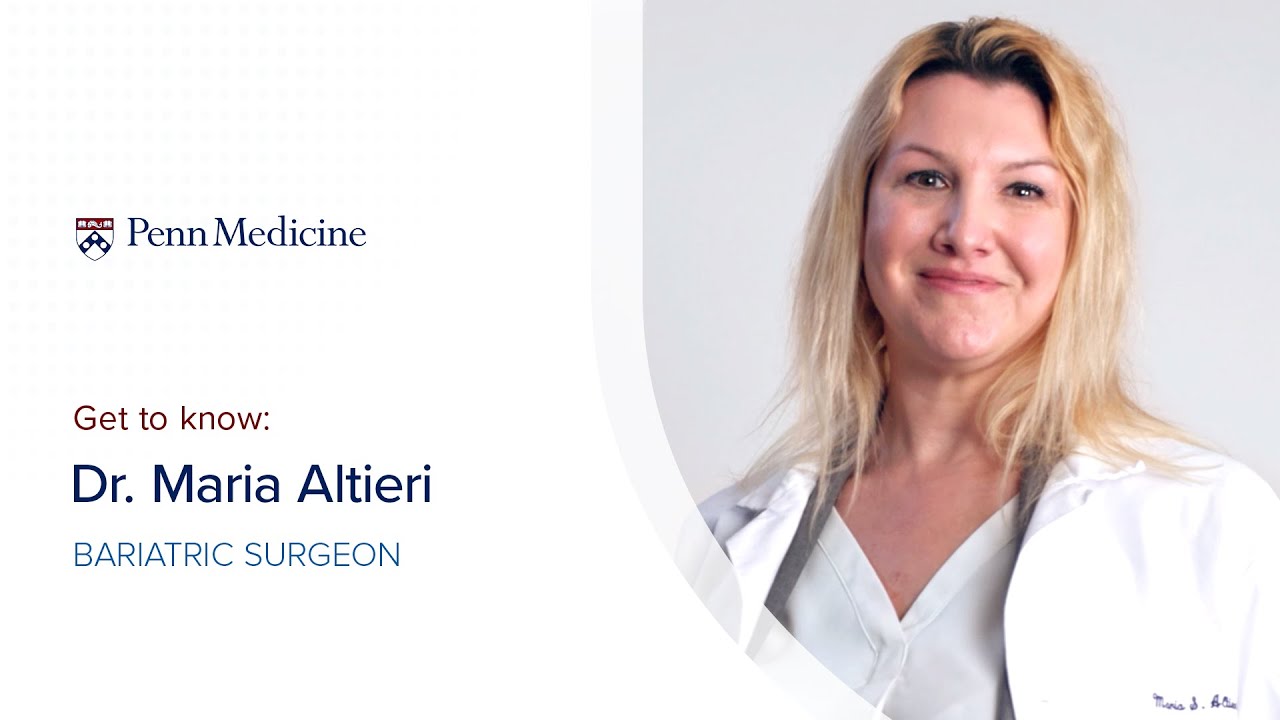 Watch video featuring Maria Spassova Altieri, MD, MS on YouTube