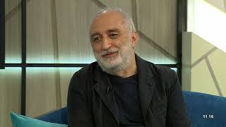 Առավոտ լուսո հարցազրույց. Մելիք Կարապետյան