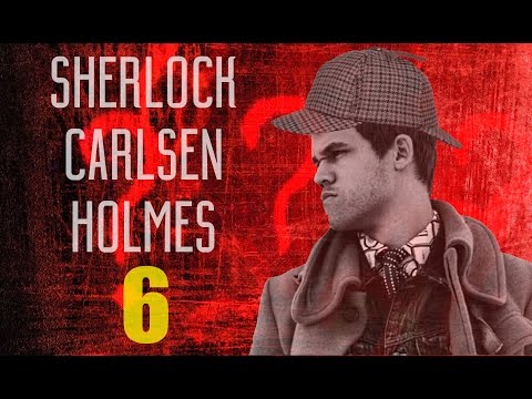 Sherlock Carlsen Holmes Ep.6 - 3 AL PREZZO DI 1