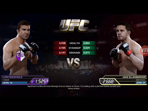 How to hack ufc with game guardian