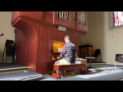 GL 361: Mein schönste Zier und Kleinod bist - Orgel