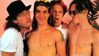 Red Hot Chili Peppers  - Johnny Kick A hole In The Sky