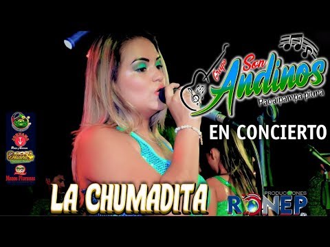 SON ANDINOS►LA CHUMADITA☆ [en vivo - PIURA] Ronep Producciones