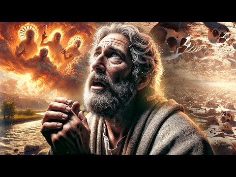 SECRETUL Cărții lui EZECHEL Despre Care Nimeni Nu a Povestit (Studiu Biblic Aprofundat)