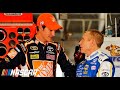 Young Joey Logano passes Mark Martin's test | Untold Stories