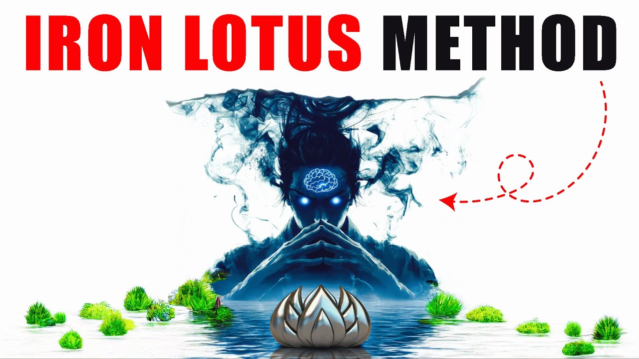 How to Stay Calm in Every Situation (Iron Lotus Method)
