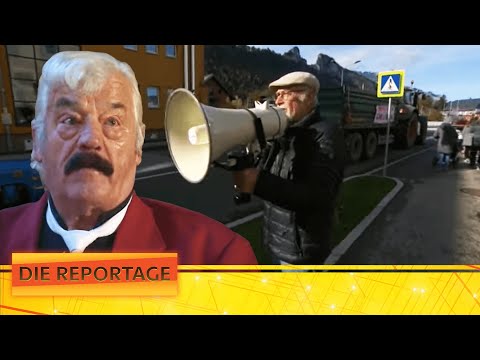 Das Leben von Querulanten und Alpenrebellen | 1/2 | Die Reportage | ATV