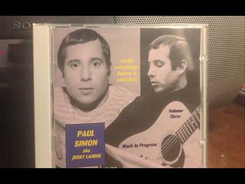 Paul Simon (aka Jerry Landis) - That Forever Kind Of Love