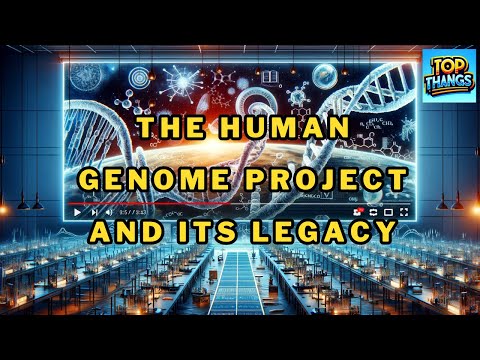 The Human Genome Project and Its Legacy: A Deep Dive into Our Genetic Blueprint
