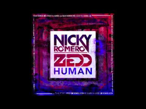 Nicky Romero & Zedd - Human (Enik Bootleg)