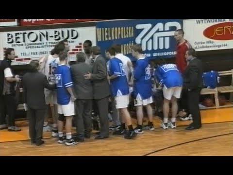 Sportowe Archiwum TV Proart: Stal Ostrów Wielkopolski - Ericsson Bobry Bytom (10.01.1999)