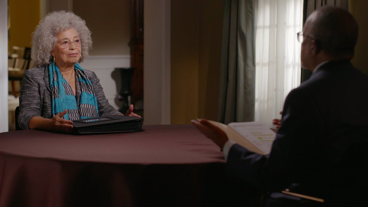 Angela Davis' Great-Grandfather Took a Slaveowner to Court