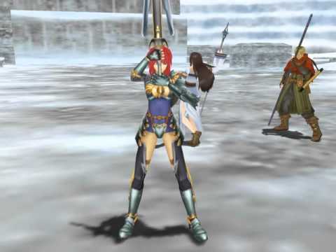 Let's Play "Suikoden V" Part 124 - Triple Path