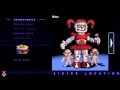 How To Play Baby S Minigame Sister Location Secret