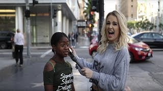 MAKING STRANGERS REACT TO MY SONG (HEFNER)