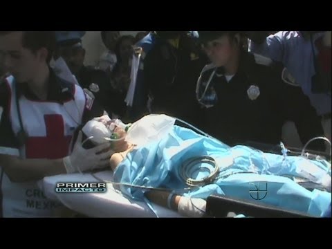 Le sacaron los ojos  como parte de un rito diabólico - Primer Impacto