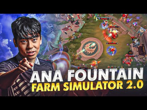 Ana God Fountain Farm Simulator 2.0