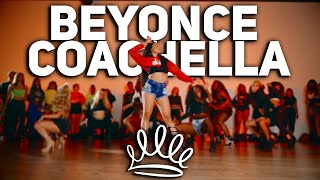 Beychella Homecoming mix | Beyonce | Aliya Janell Choreography | Queens N Lettos