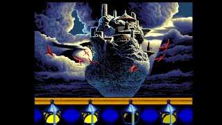 Dragonlance Amiga Slideshow 1991 Necropolis