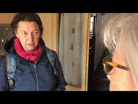 Auf Hausbesuch mit Monika Brandsch