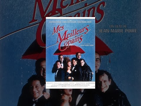 Mes meilleurs copains