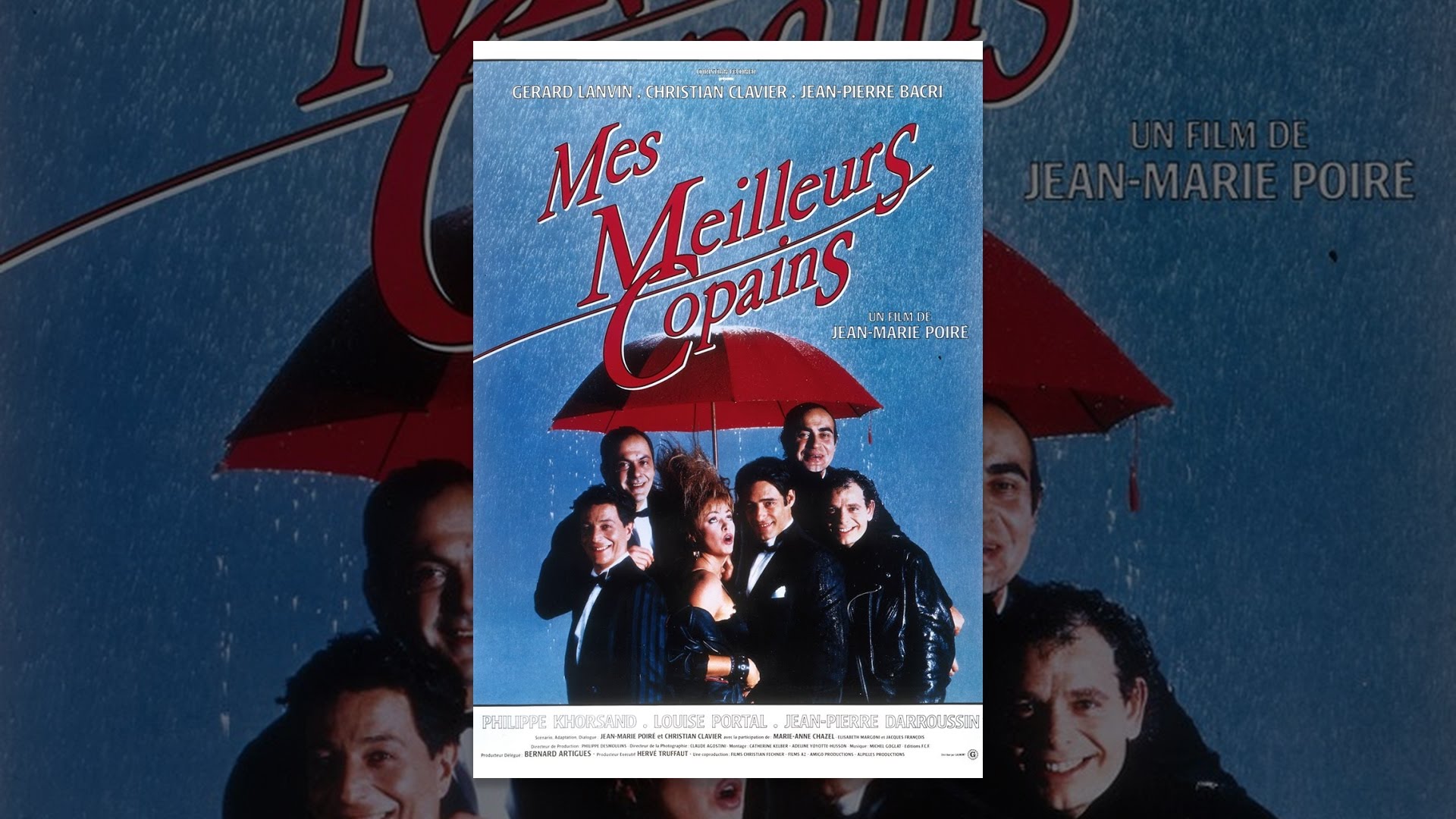 Miniature de la vidéo Mes meilleurs copains du film Mes meilleurs copains