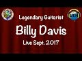 Billy Davis' Live Concert on WHFR-FM Sept 2017 - 1080p