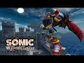 Sonic And The Black Knight Camelot Castle Shadow 4K 60 Fps