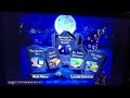 SpongeBob SquarePants Halloween 2002 DVD Menu Walkthrough