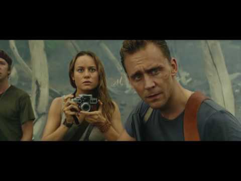 КОНГ: ОСТРІВ ЧЕРЕПА. Перший трейлер (український) HD