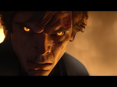 Tales of the Star Wars Galaxy: Mara Jade confronts Darth Caedus