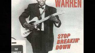 Baby Boy Warren - Stop Breakin Down